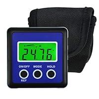 Algopix Similar Product 12 - Digital Protractor Angle Finder