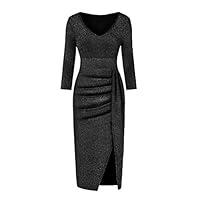 Algopix Similar Product 7 - Dainzuy Evening Dresses for