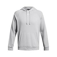 Algopix Similar Product 19 - Under Armour Mens Rival Fleece Hoodie