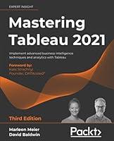 Algopix Similar Product 15 - Mastering Tableau 2021 Implement