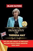 Algopix Similar Product 14 - Biography Of Theresa May The Life and