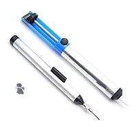 Algopix Similar Product 18 - Liyafy Silver Solder Sucker Desoldering