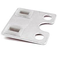 Algopix Similar Product 20 - Push Rod Guide Plate For HONDA GX240