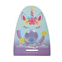 Algopix Similar Product 8 - Unicorn Kickboard for Kids by Bling2O