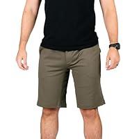 Algopix Similar Product 6 - Mens Concealed Carry Gym Shorts 