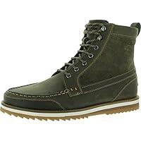 Algopix Similar Product 15 - Clarks Durston Hi Warm Lined Mens Boot