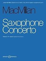 Algopix Similar Product 5 - Saxophone Concerto Reduction for