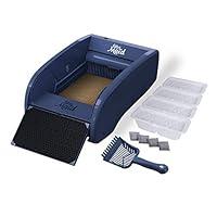 Algopix Similar Product 1 - LitterMaid MultiCat SelfCleaning