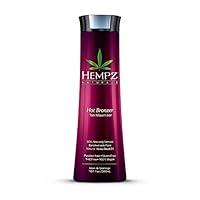 Algopix Similar Product 15 - Hempz Hot Bronzer Tan Maximizer 101