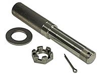 Algopix Similar Product 7 - Rigid Hitch Trailer Axle Spindle