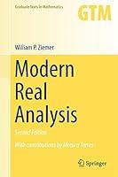 Algopix Similar Product 20 - Modern Real Analysis Graduate Texts in
