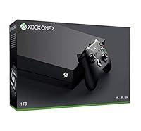 Algopix Similar Product 16 - Microsoft Xbox One X 1TB Console with