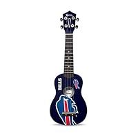 Algopix Similar Product 5 - Woodrow Guitar by The Sports Vault NFL