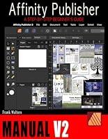 Algopix Similar Product 15 - The Affinity Publisher Manual V2 A