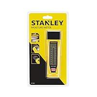 Algopix Similar Product 20 - STANLEY Moisture Meter with Two