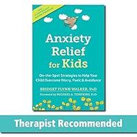 Algopix Similar Product 1 - Anxiety Relief for Kids OntheSpot