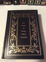 Algopix Similar Product 18 - The Works of Henry David Thoreau