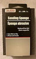 Algopix Similar Product 16 - Sanding Sponge