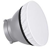 Algopix Similar Product 9 - Neewer 2Pack 7 inches180mm Soft White