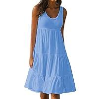 Algopix Similar Product 3 - 2019 Womens Holiday Summer Solid