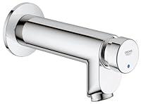 Algopix Similar Product 14 - Grohe Euroeco CS 36266000 SelfClosing