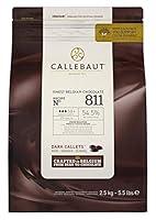 Algopix Similar Product 16 - Belgian Semisweet Dark Chocolate Baking