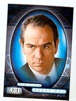 Algopix Similar Product 5 - Tommy Lee Jones trading card Men in