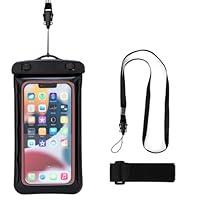 Algopix Similar Product 3 - Waterproof Phone PouchUniversal