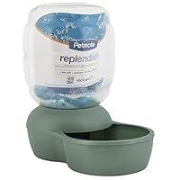 Algopix Similar Product 20 - Petmate Replendish Automatic Gravity
