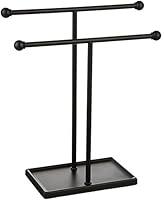 Algopix Similar Product 13 - AmazonBasics DoubleT Hand Towel Holder