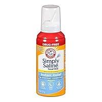 Algopix Similar Product 15 - Simply Saline Giant Size 4.5 Ounce