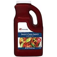 Algopix Similar Product 16 - Minors Sweet Chili Sauce Hot Sauce