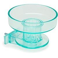 Algopix Similar Product 5 - Lixit Quick Lock Bird Cage Bath for