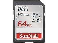 Algopix Similar Product 1 - SanDisk Ultra 64GB 2pack SDXC UHSI