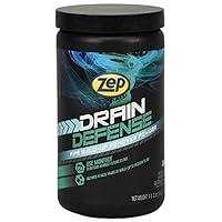 Algopix Similar Product 16 - Zep Drain Defense Enzymatic Drain