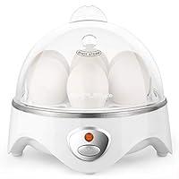 Algopix Similar Product 18 - SimpleTaste Egg Cooker, 7 Capacity