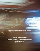 Algopix Similar Product 8 - Global Investments Pearson New