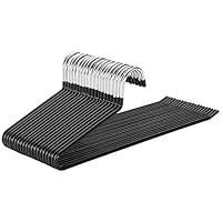 Algopix Similar Product 20 - SONGMICS 20 Pack Pants Hangers Open