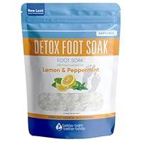 Algopix Similar Product 4 - Detox Foot Soak 2 LBs Epsom Salt Foot