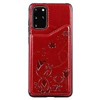 Algopix Similar Product 13 - Leather Cover Compatible with iPhone Xs