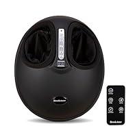 Algopix Similar Product 8 - Brookstone Air Pressure Foot Massager