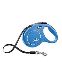 Algopix Similar Product 7 - flexi New Classic Leash Blue Medium