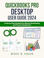 Algopix Similar Product 20 - Quickbooks Pro Desktop User Guide 2024