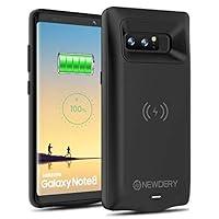 Algopix Similar Product 10 - NEWDERY Upgraded Galaxy Note 8 Battery