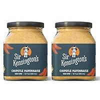 Algopix Similar Product 13 - Sir Kensingtons Chipotle Mayonnaise 10