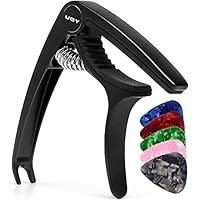 Algopix Similar Product 17 - UGY Capo Guitar Capo for Acoustic and
