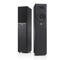 Algopix Similar Product 15 - JBL Arena 170 Black 2Way 7Inch