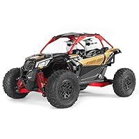Algopix Similar Product 3 - Axial Yeti Jr CanAm Maverick X3 RC