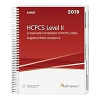 Algopix Similar Product 19 - HCPCS 2019 Level II Expert Spiral