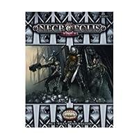 Algopix Similar Product 3 - Necropolis 2350 Savage Worlds